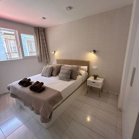 Appartamento Cm Malaga Soho Esterno foto