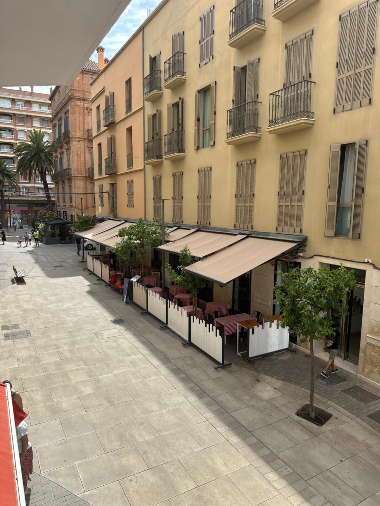 Appartamento Cm Malaga Soho Esterno foto