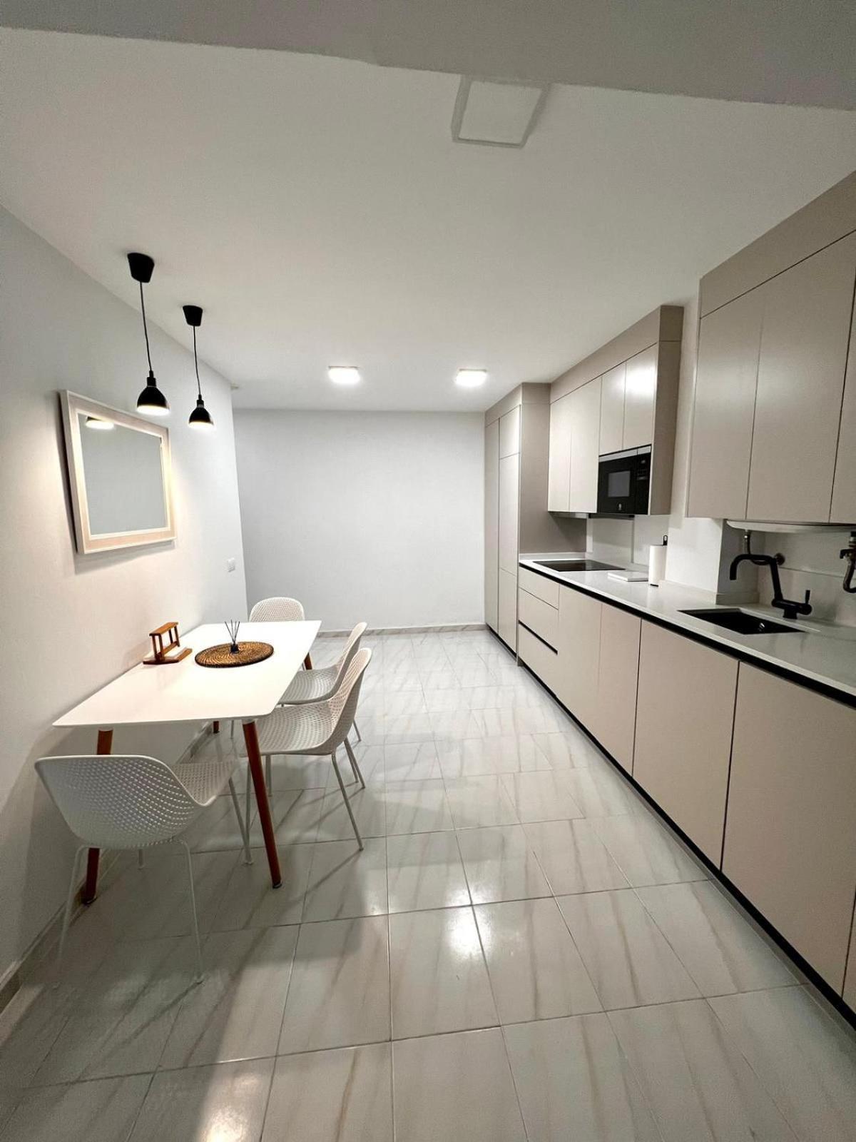 Appartamento Cm Malaga Soho Esterno foto