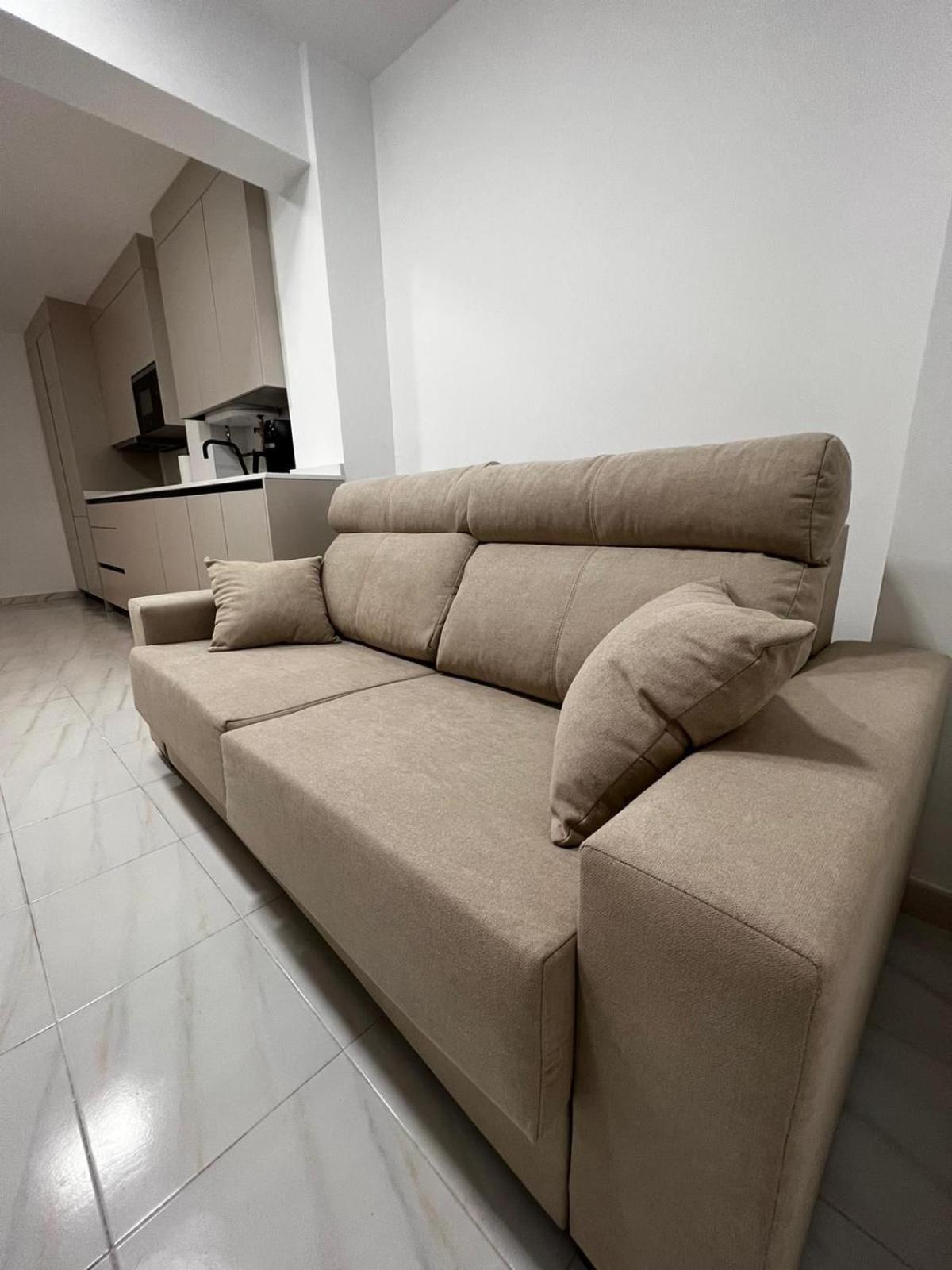Appartamento Cm Malaga Soho Esterno foto