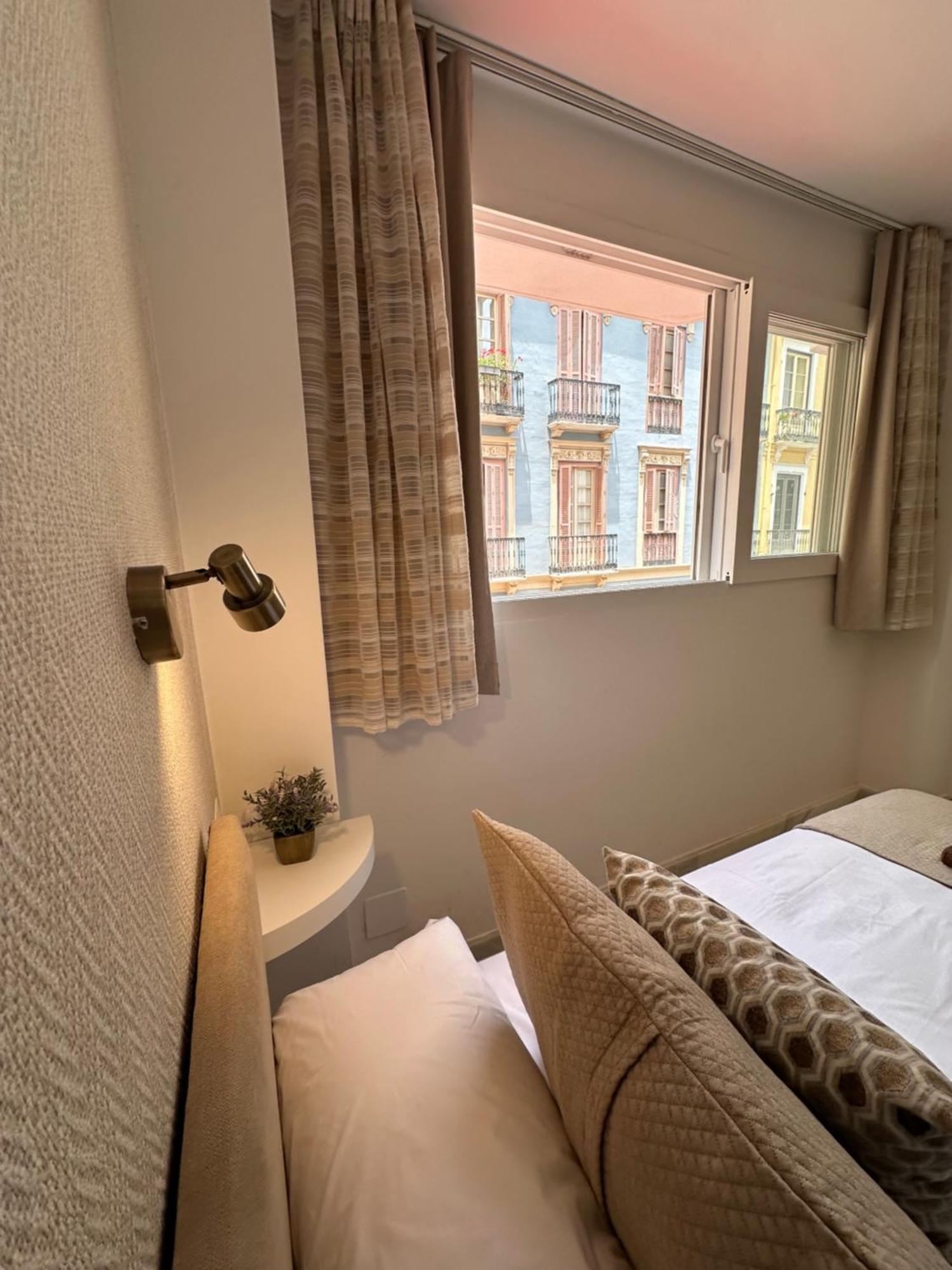 Appartamento Cm Malaga Soho Esterno foto