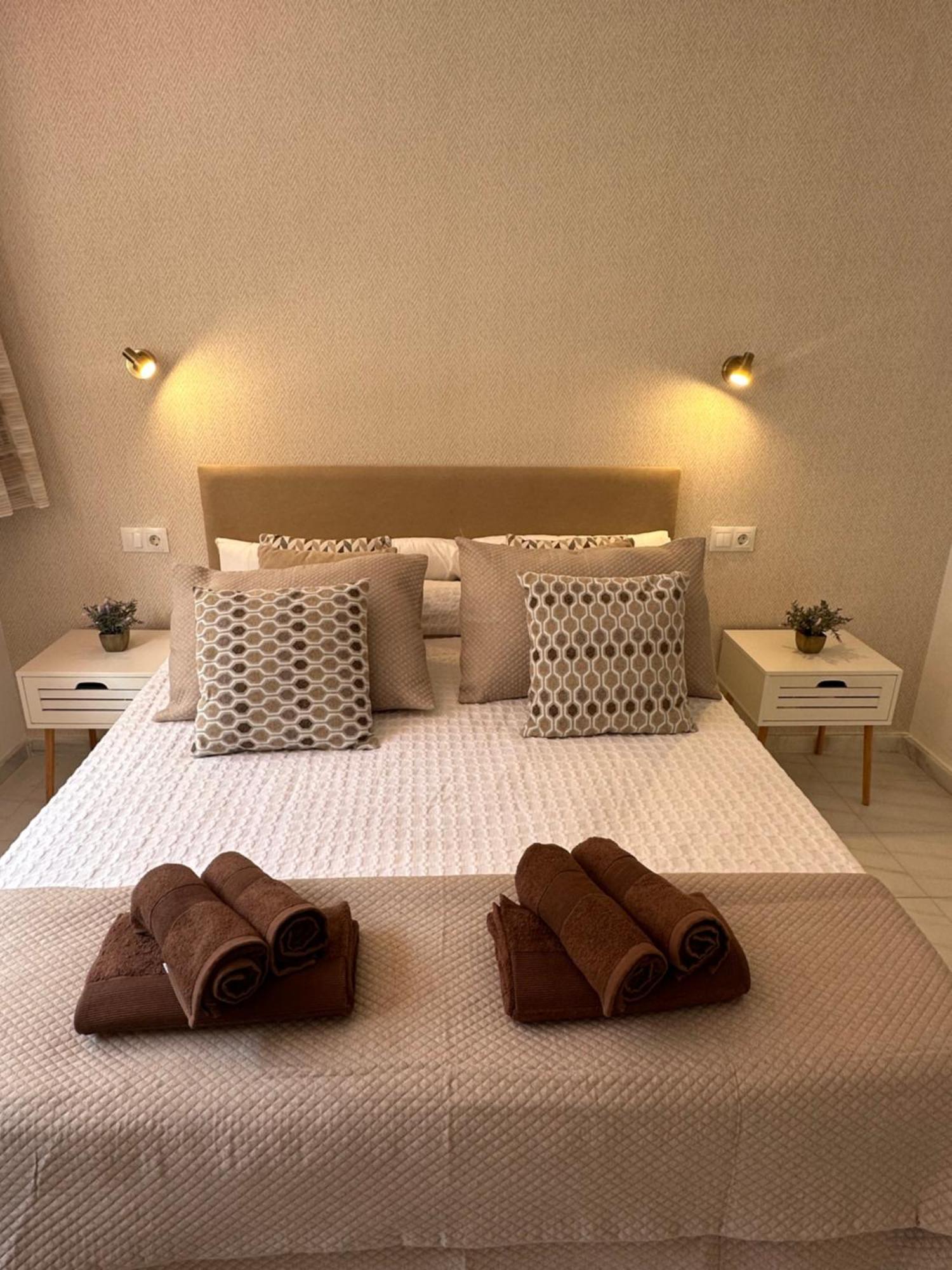 Appartamento Cm Malaga Soho Esterno foto