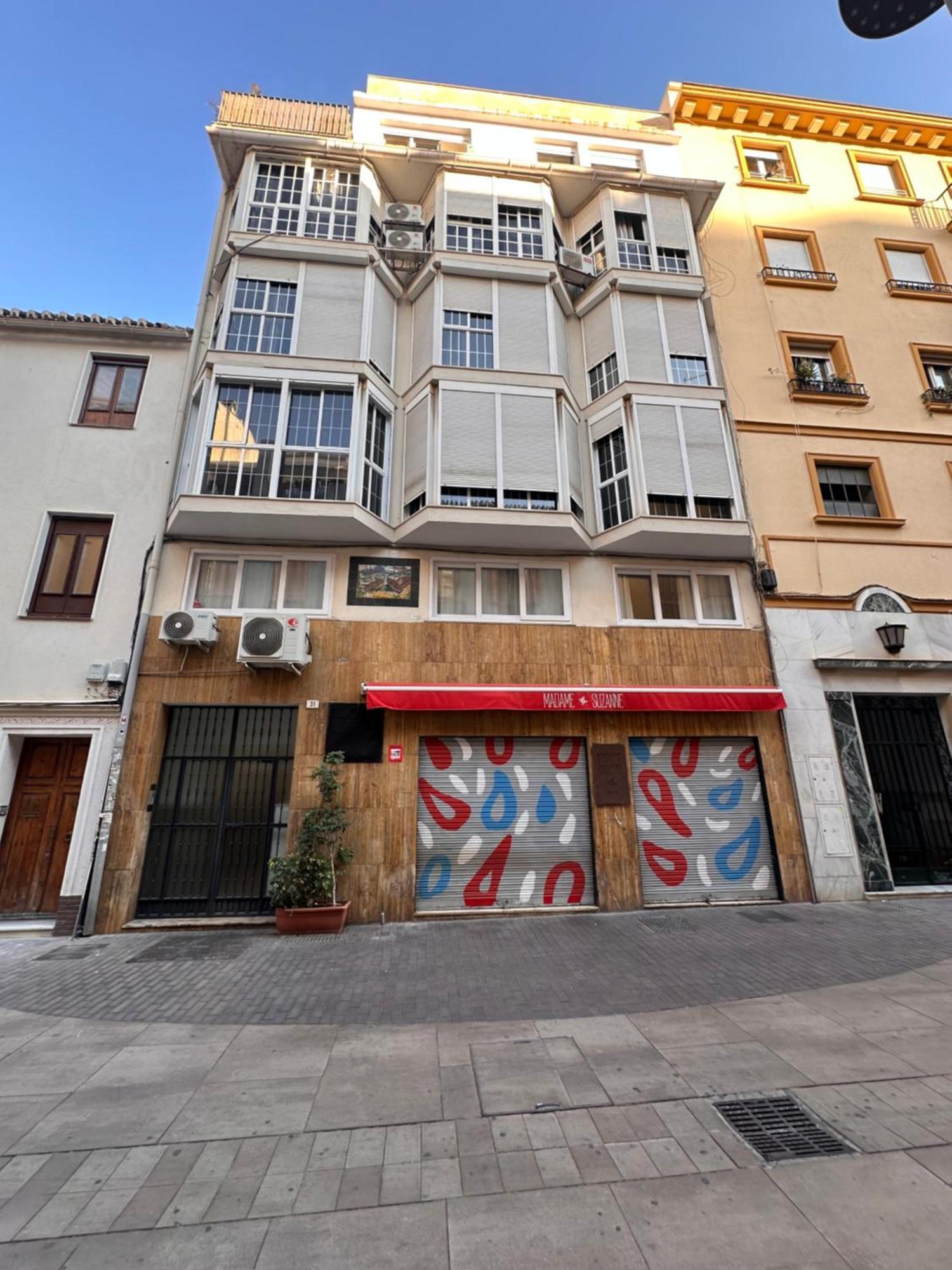Appartamento Cm Malaga Soho Esterno foto