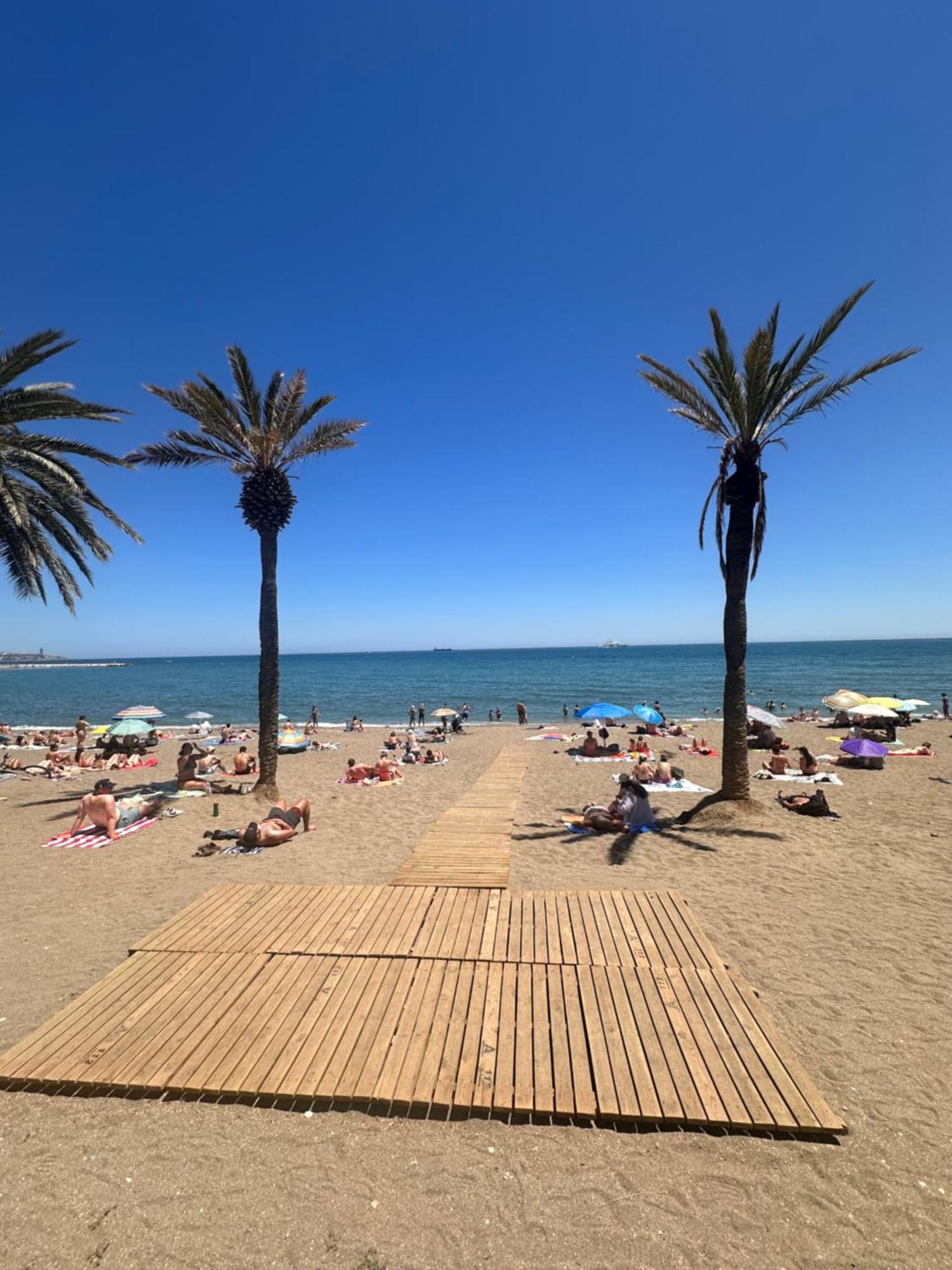 Appartamento Cm Malaga Soho Esterno foto