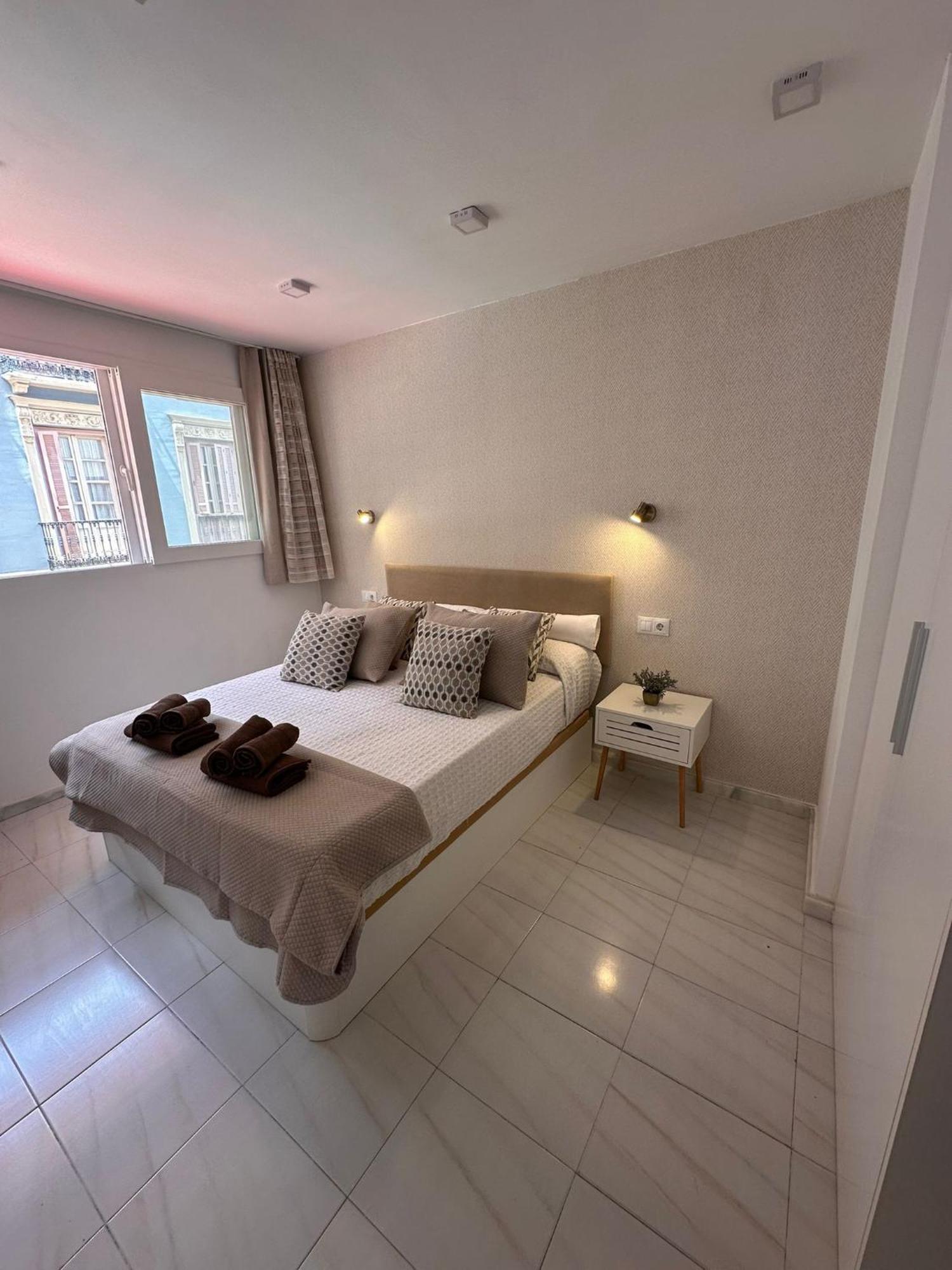 Appartamento Cm Malaga Soho Esterno foto