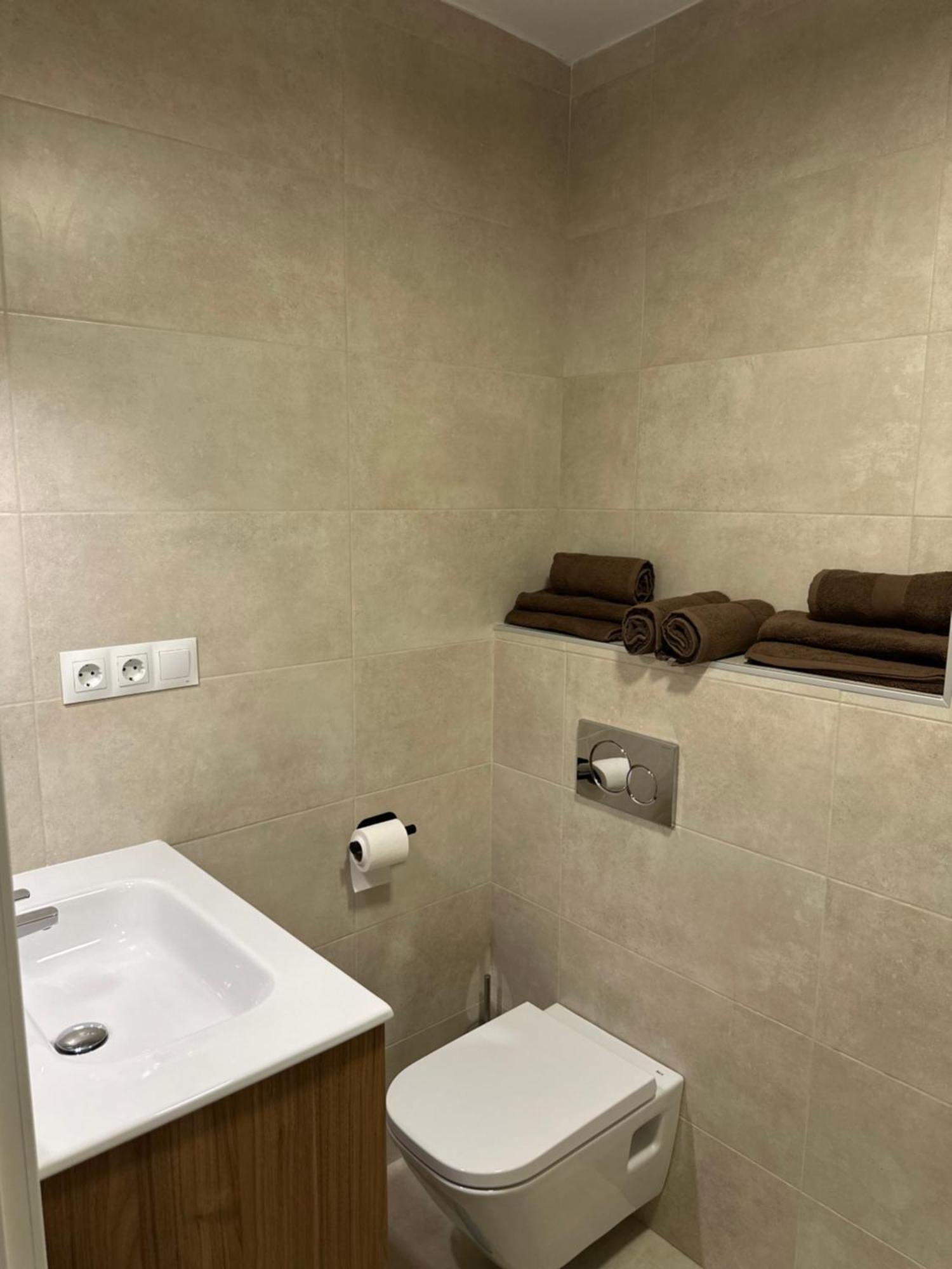 Appartamento Cm Malaga Soho Esterno foto