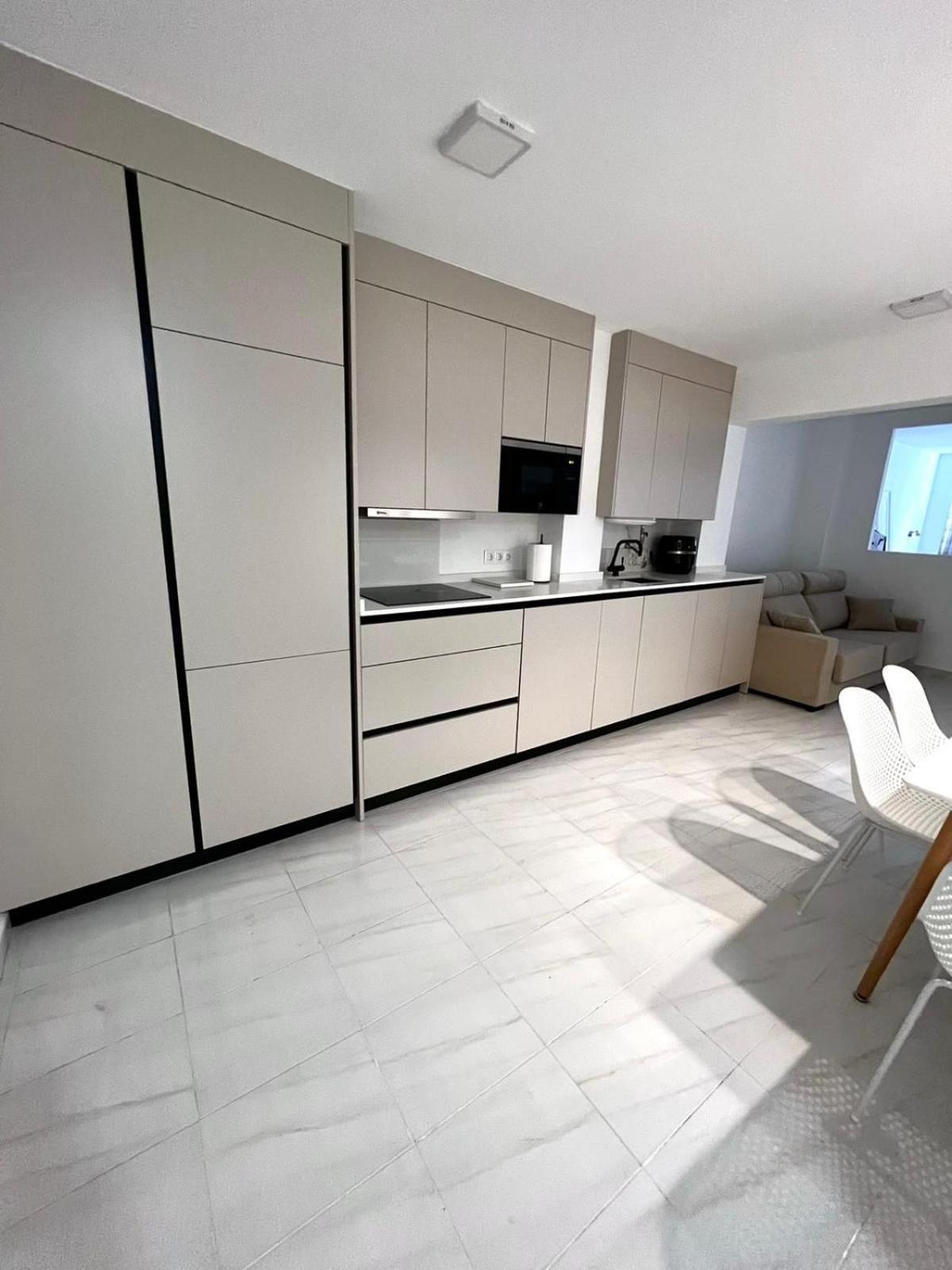 Appartamento Cm Malaga Soho Esterno foto