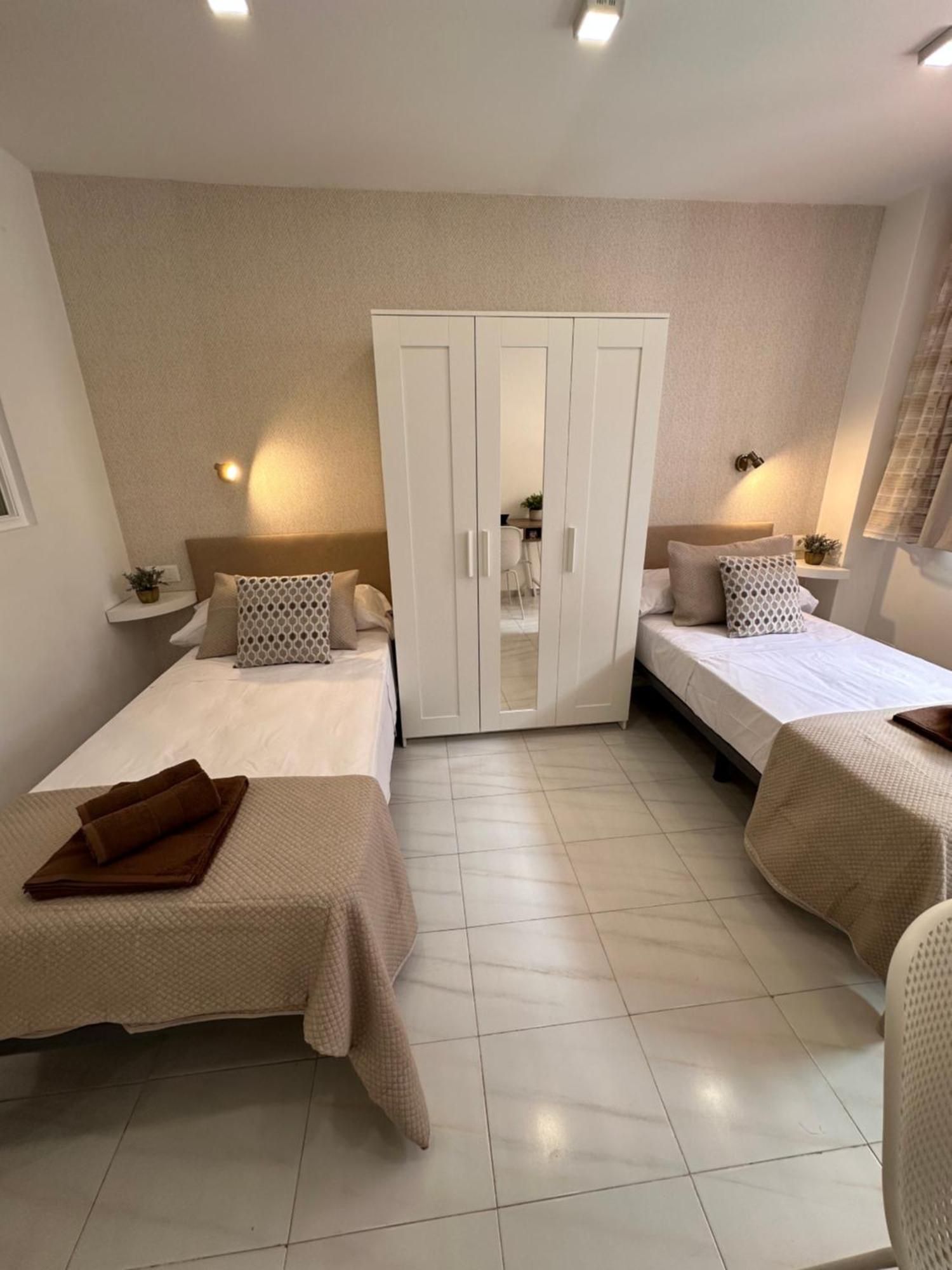 Appartamento Cm Malaga Soho Esterno foto