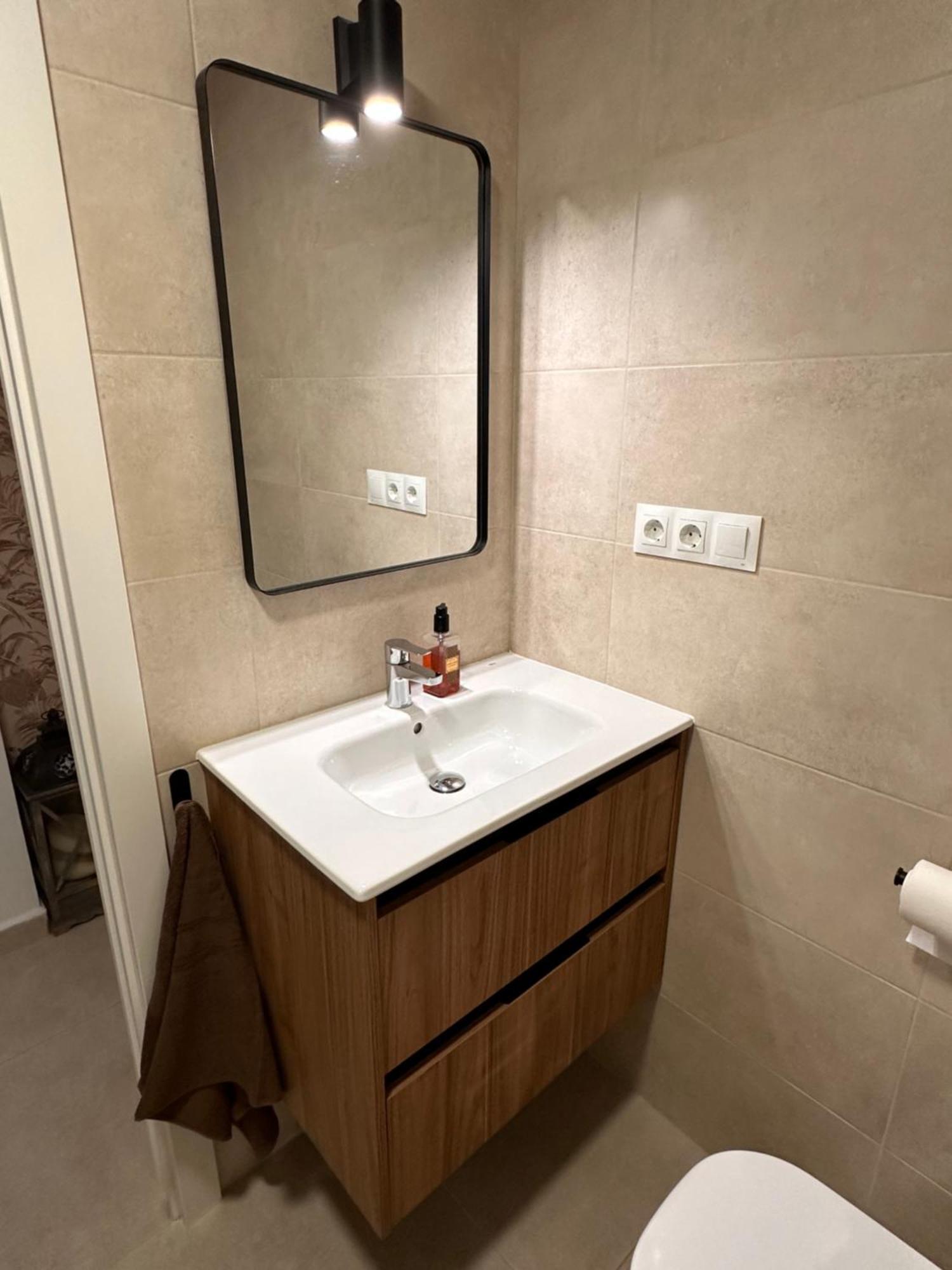 Appartamento Cm Malaga Soho Esterno foto