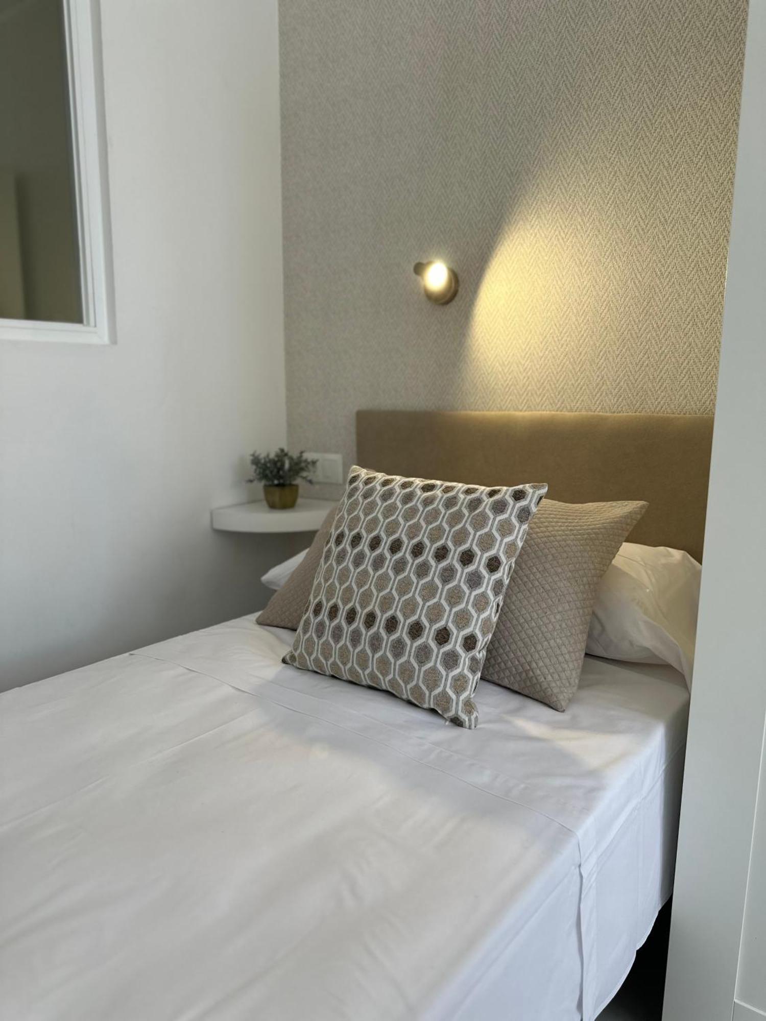 Appartamento Cm Malaga Soho Esterno foto