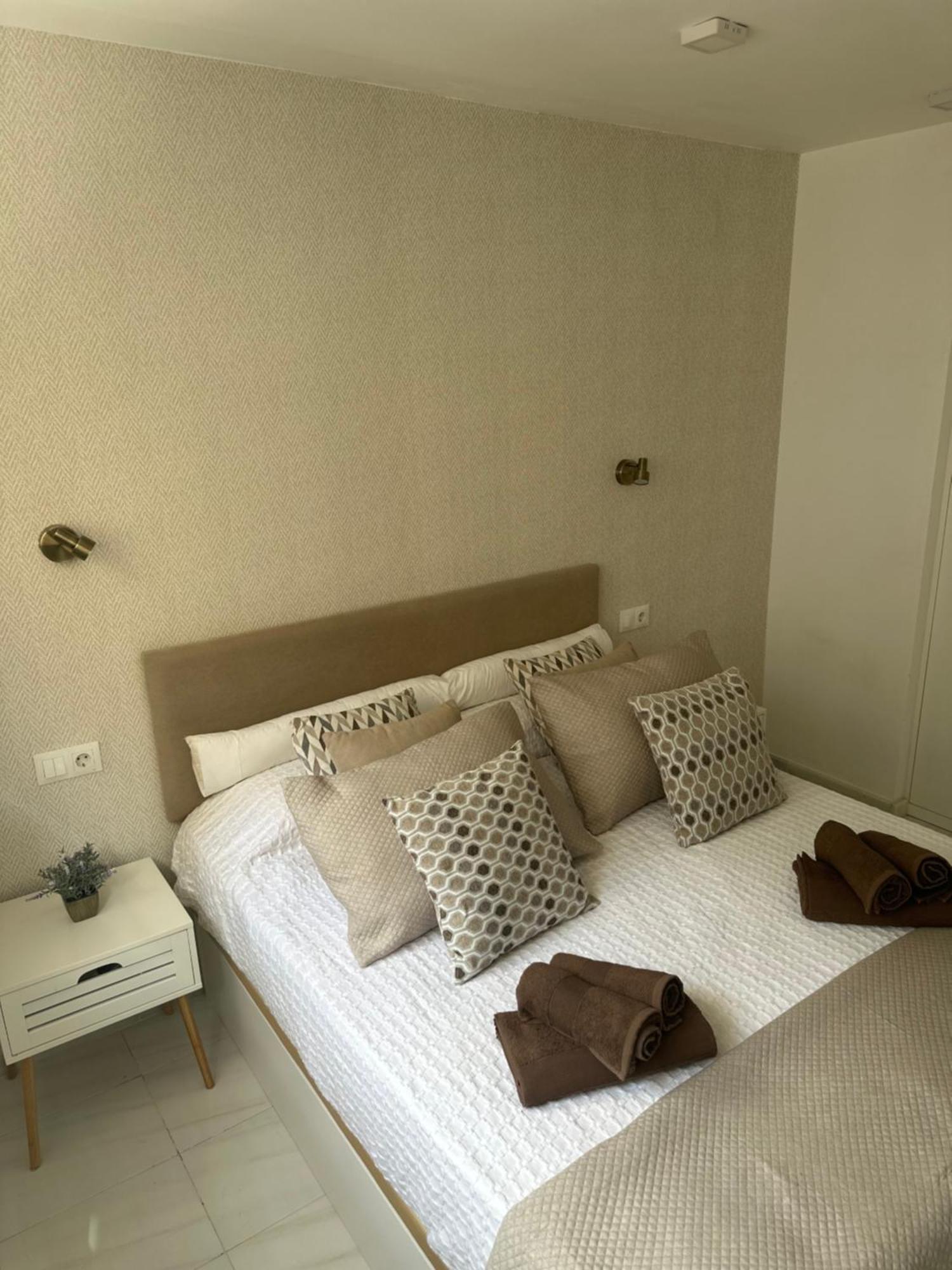 Appartamento Cm Malaga Soho Esterno foto